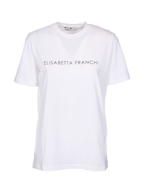 T-shirt ELISABETTA FRANCHI | MA00346E2270